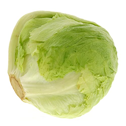Lulu Iceberg Lettuce 500 g Approx.
