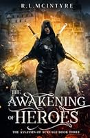 The Awakening of Heroes: The Assassin of Acreage Book Three 1736518240 Book Cover
