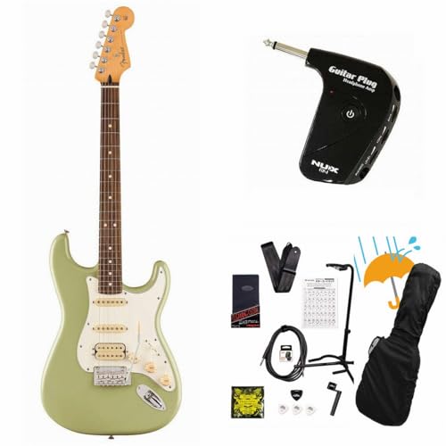 Fender/Player II Stratocaster HSS Rosewood FB Birch Green �G���L�M�^�[ GP-1�A���v�t���G���L�M�^�[���S�҃Z�b�gR