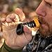 FOXPRO Fur Pack Predator Hand Call Combo Pack - Bite Call - Closed Reed - Open Reed - Bird Sounds - Rabbit Sounds - Rodent Distress - Coyote Vocals