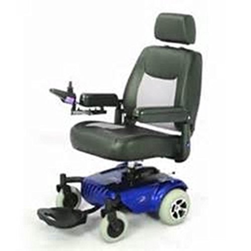 Merits P320 Jr Power Wheelchair