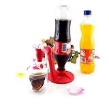 Sodawasserspender – kompaktes design, sie können ihn in ihren kühlschrank stellen. gießen sie limonade direkt aus ihrem kühlschrank.