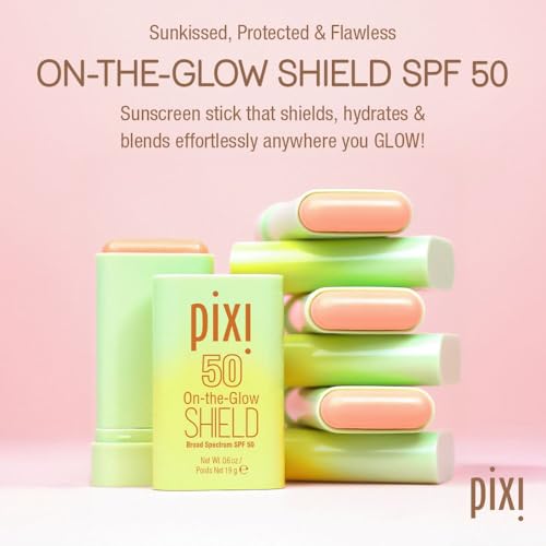 Pixi Beauty Sunscreen