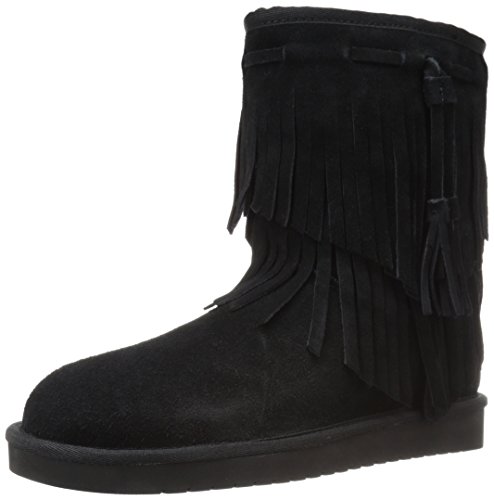 UGG Women's Cable Winter Boot, Black 