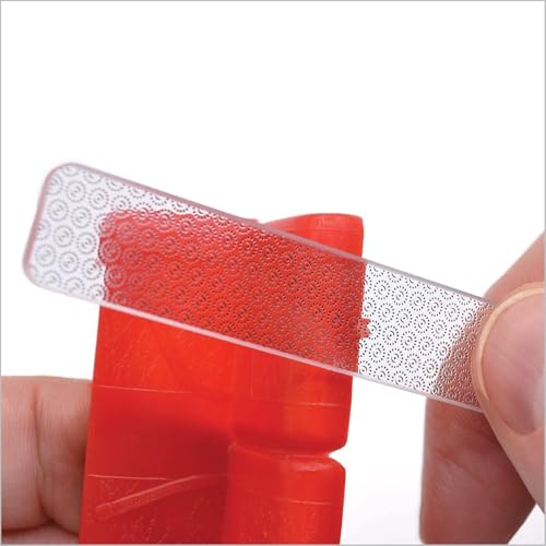 Classeurs transparents taille L Infini lot de 3 pour voir le contenu