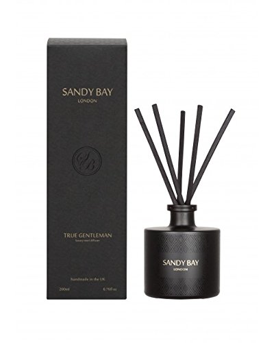 Sandy Bay London Gentlemans Club - True Gentleman Luxury Reed Diffuser