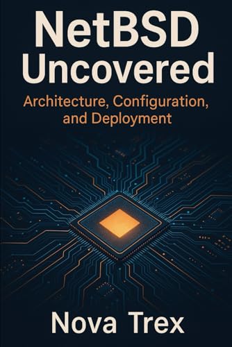 NetBSD Uncovered: Architecture, Configuration, and Deployment