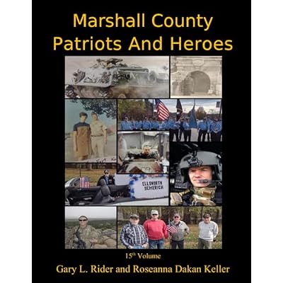 Marshall County Patriots and Heroes