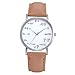 Produktbild Gusaman XR1924 High Class Luxus Design Frauen-Quarz-Farben-Uhr: Braun