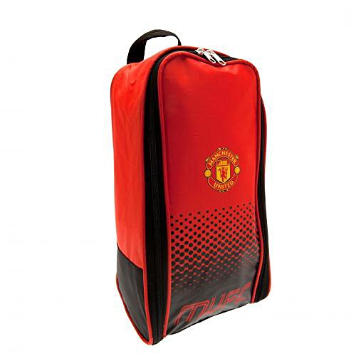 Manchester United F.C. Boot Bag Official Merchandise