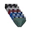 Black/Sharkskin/Tawny Port/Royal Blue/Union Blue/Fern