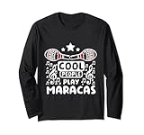 Maracas Player Mexican Chac-Chac Musical Apparel