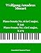 Produktbild Piano Sonata No. 16 in C major, K 545 & Piano Sonata No. 1 in C major, K 279 (Essential Classical Piano, Band 4)