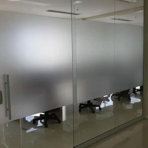 Adesivo Decorativo Jateado Vidro Box Impermeável 2m x 70cm