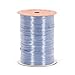 Berwick Wraphia Pearlized Rayon Craft Ribbon, 100-Yard Spool, Williamsburg Blue