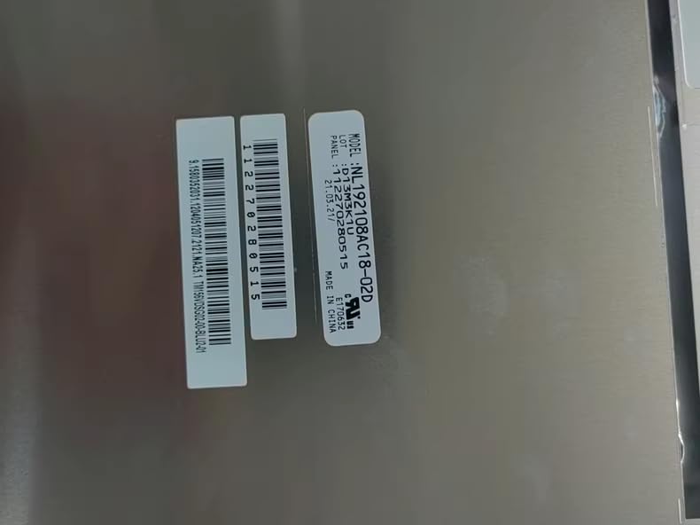 Image of 15.6 inch for NL192108AC18-02D LCD Display Screen on Stock