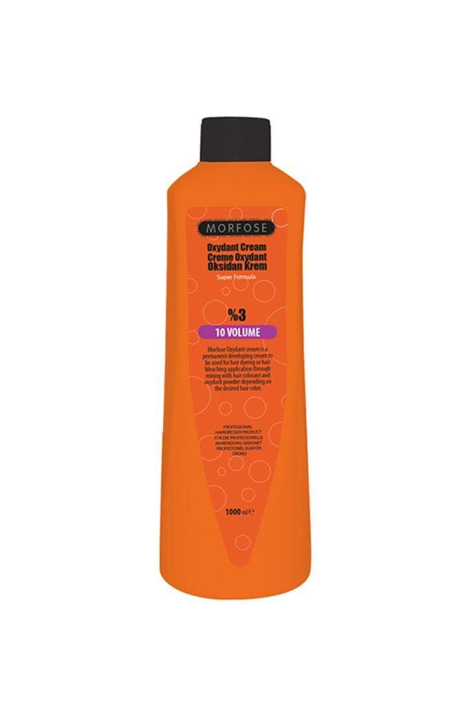 Morfose Saç Açıcı Oksidan Krem 10 Vol%3 1000 ml