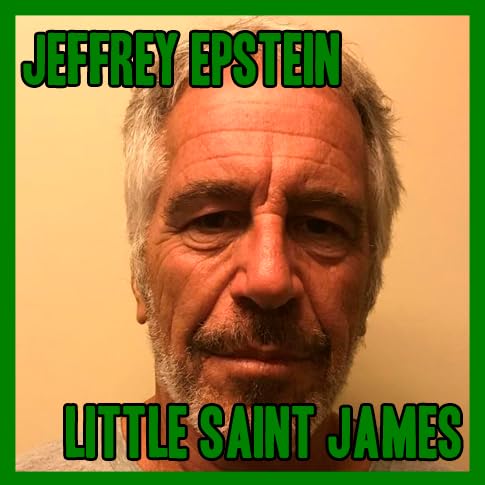 Jeffrey Epstein - Episode 3 cover art