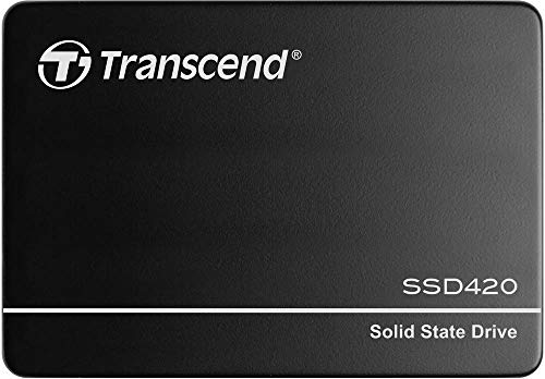 Transcend Ssd420I 32Gb Ssd Interno 6.35Cm (2.5") Sata 6 Gb/S Retail Ts32Gssd420I