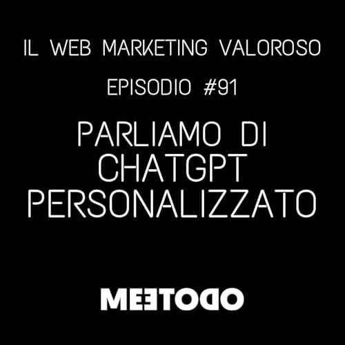 #91 Rivoluziona la Tua Attivit&agrave; Alberghiera e di Ristorazione con i GPTs Personalizzati