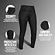 GREAT BIKERS GEAR - Motorrad-Super-Leggings für Damen, gefüttert, schützende Motorrad-Leggings für Damen, verstärkt mit Aramidgewebe und Abnehmbarer CE-Panzerung.