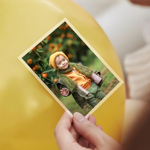 Ktrio SELF-LAMINATE-S-4.5X6.5-10MIL-25PCS Self Adhesive Laminating Sheets 4.5 X 6.5 Inches thumb #8