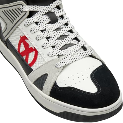 Baskets certifiées moto XPD Moto-1 Homme confortables - 6