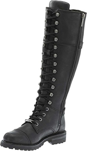 HARLEY-DAVIDSON FOOTWEAR Women's Beechwood Boot2