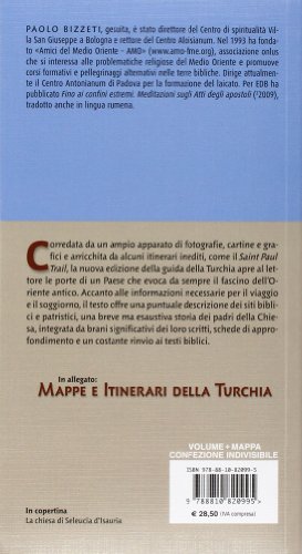 Turchia. Guida Biblica, Patristica, Archeologica E Turistica - 2