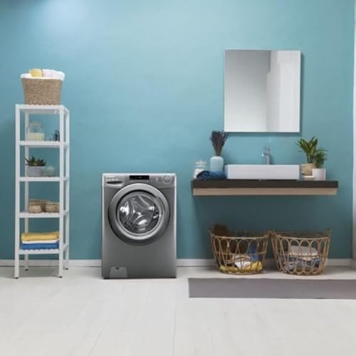 Lave-Linge Hublot Candy CS1292DRRE1 – 9 Kg, 1200 Tr/min, NFC Smart Touch - vue 8