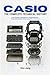 CASIO THE COMPLETE TECHNICAL HISTORY: From Pocket Calculators to Smartwatches - Every Movement, Every Innovation, Every Era (Global Horology Collection)
