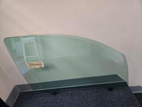 2004-2008 ACURA TL PASSENGER RIGHT REAR DOOR GLASS WINDOW FACTORY OEM