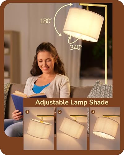 EDISHINE LED Floor Lamp, 63 EDISHINE LED Floor Lamp, 63