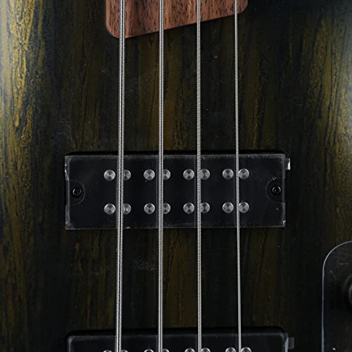 Ibanez Sr300E Standard 4-String Electric Bass Guitar (Golden Veil Matte) #TOP2