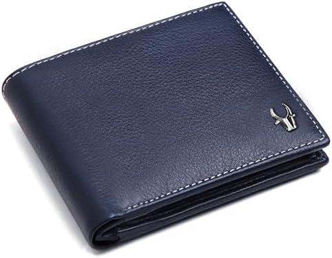 WildHorn Brown Men's Wallet (
