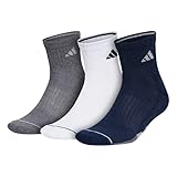 nike quarter socks dri fit Acolchado en el pie para mayor comodidad y durabilidad.