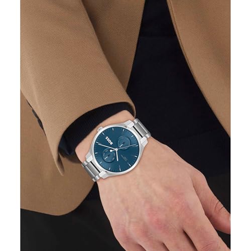 Boss Montre Tyler En Acier - vue 5