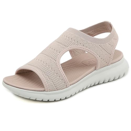 Sandalias ligeras de mujer para verano: frescura al aire libre y en deportes acuáticos WAL Hi