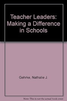 Paperback Teacher Leaders: Making a Difference in Schools Book