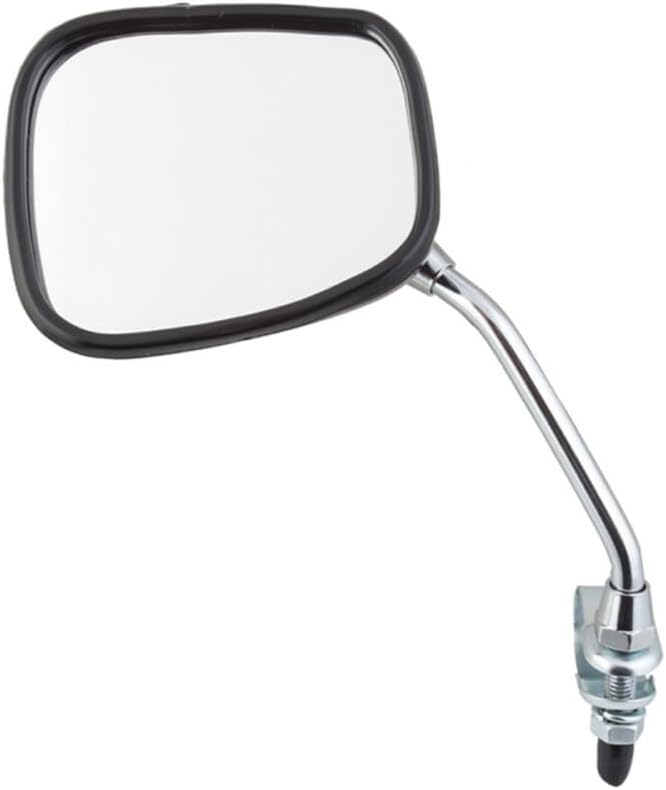 Sunlite Deluxe Mirror w/Reflector, Bolt On Sunlite Deluxe Mirror w/Reflector, Bolt On