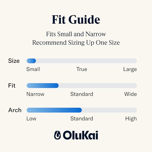 OLUKAI Honu Women's Beach Sandal, Soft & Comfortable Full-Grain Leather, Easy Slip-On Flip-Flops, Everyday, All-Day Comfort & Style3