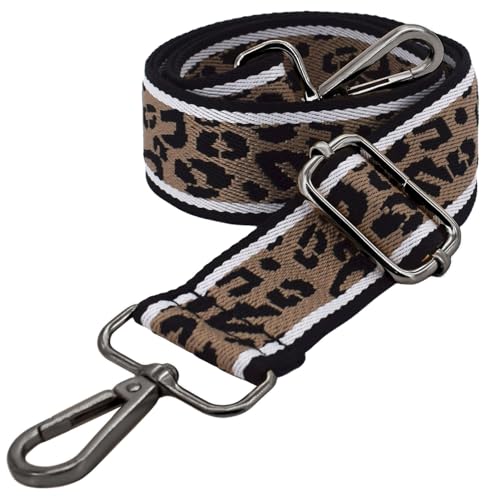 Image of Replacement Purse Strap Shoulder Strap Adjustable Crossbody Strap for Women Crossbody Wide Shoulder Bag