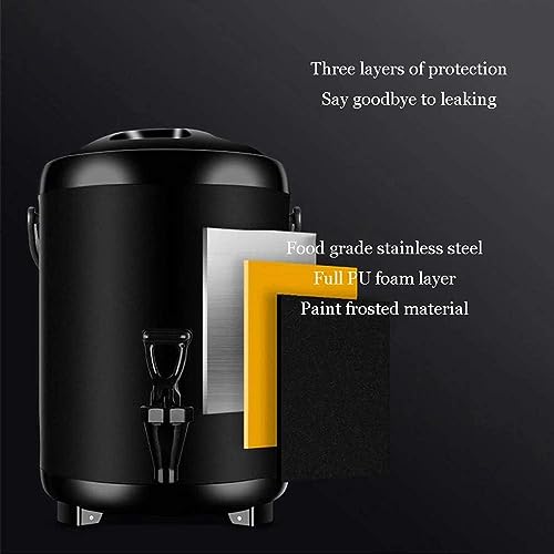 Tetera Eléctrica Dispensador Agua 12L Blanco Acero miniatura 3