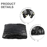 Design respirant : avec un matériau respirant, il permet la circulation de l'air tout en bloquant les rayons nocifs du soleil, protégeant les véhicules et les meubles d'extérieur contre les dommages causés par les UV