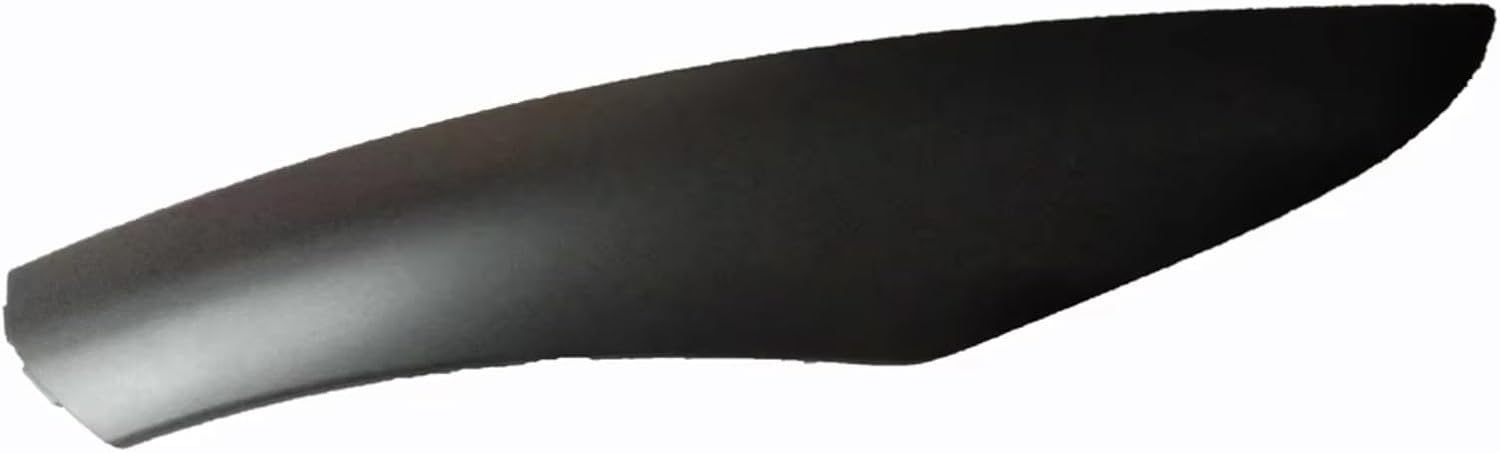 Cap Shell Cover Trim Compatible with Skoda for Yeti Car Roof Rack Luggage Trunk Rod End Cap Rails Accessories for Parts OEM 5LD860149(Back Right)
