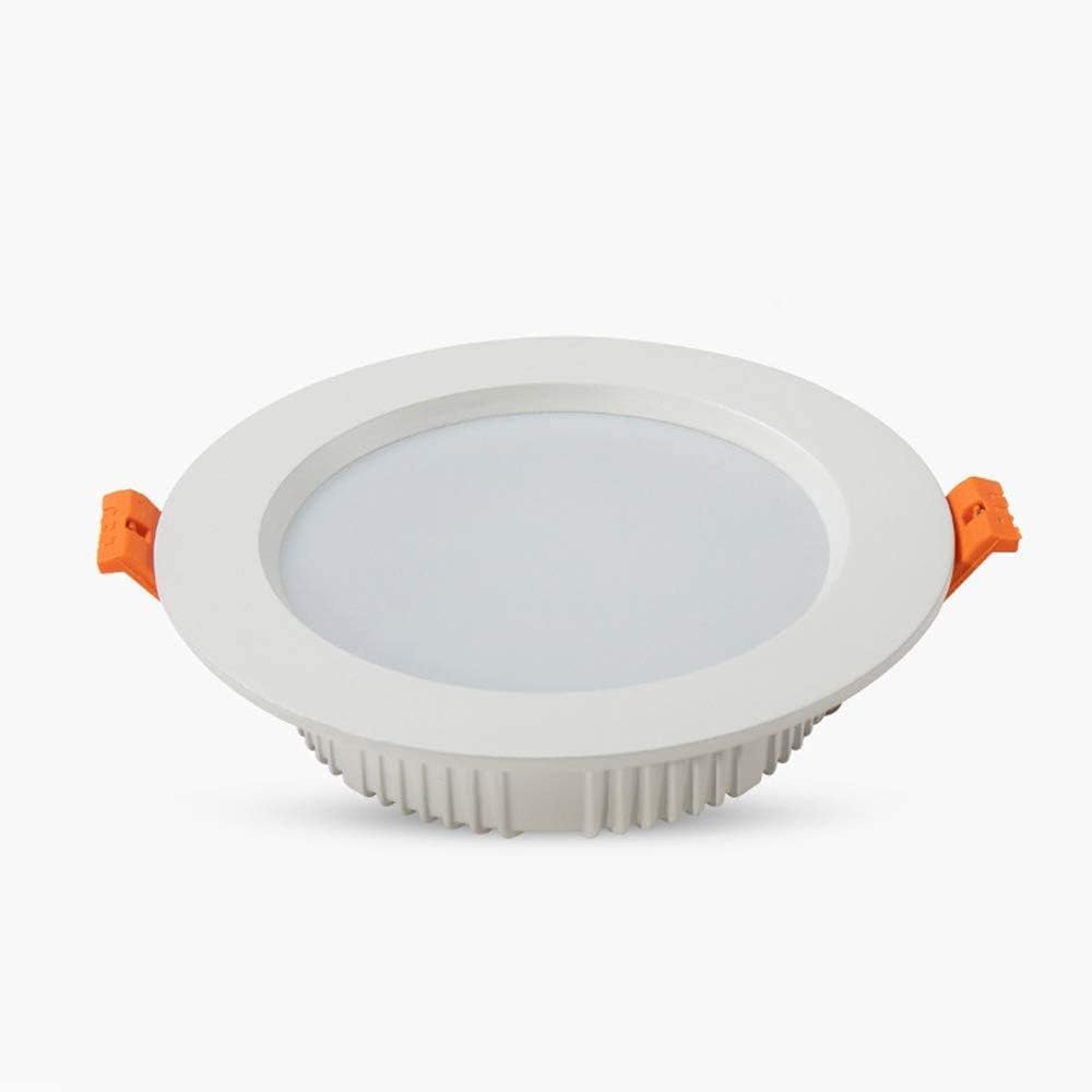 Pendant Lights Kitchen Island LED Downlight，Ceiling Light 3000K/4000K/6000K Ultra-Thin Ceiling Lamps Spotlight Recessed Ceiling Light for Bathroom