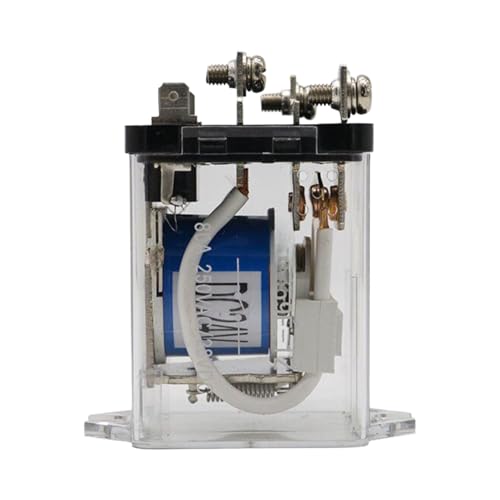 Relais DC 24V 80A Un 59F commutateur haute puissance 24 volts