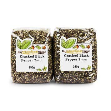 Buy Whole Foods Cracked Black Pepper 2mm (500g) image 3