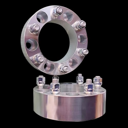 Élargisseurs de voie 30mm en alu forgé haute précision pour Kia Sedona 2006-2012