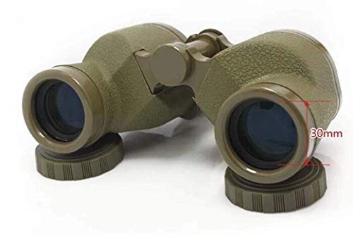 Binoculares 8x30 para adultos cuerpo de metal miniatura 3